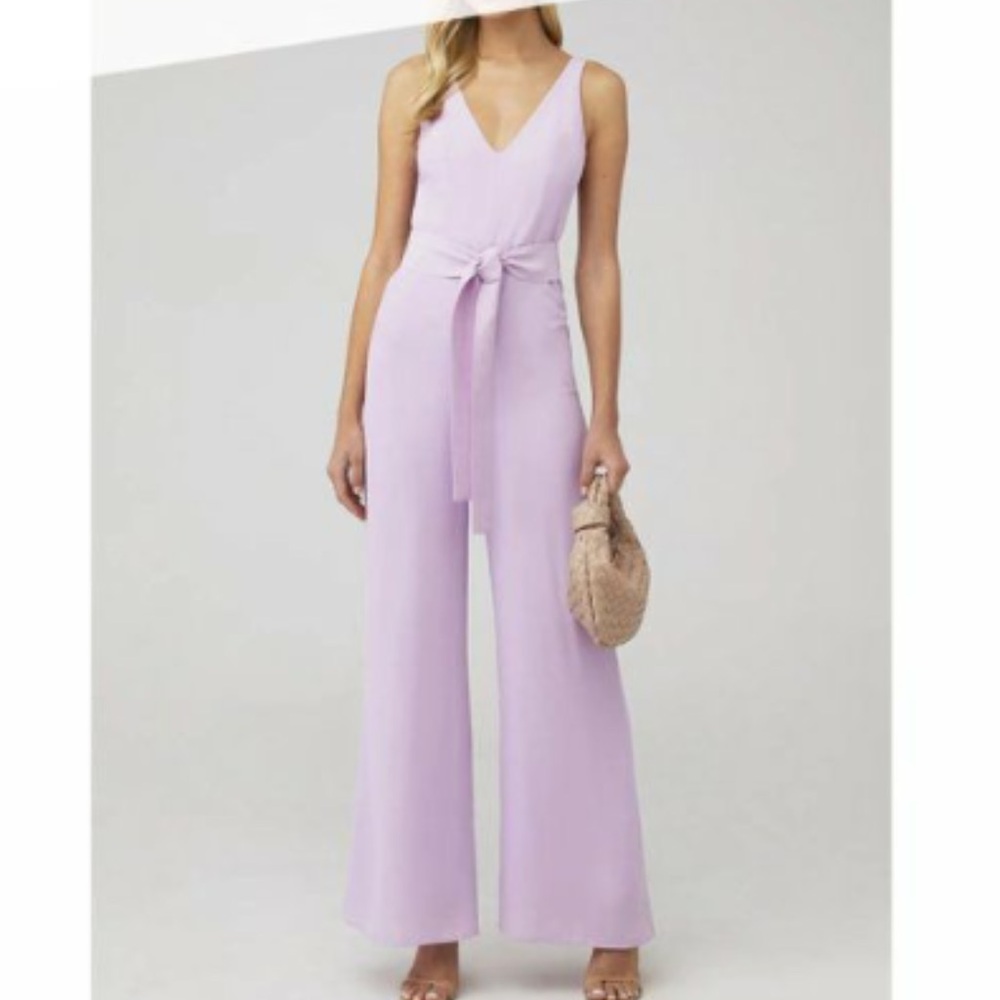 Amanda Uprichard Jumpsuit